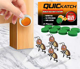 QUICKATCH™ Cockroach Killer Gel