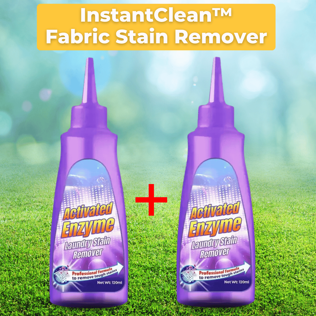 Fabric Stain Remover (BUY 1 GET 1 FREE)