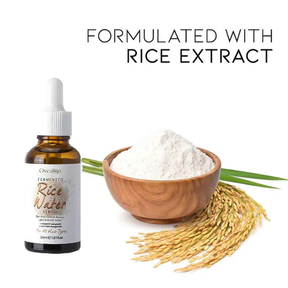 Japanese Fermented Rice Water Serum (Buy 1 Get 1 FREE)