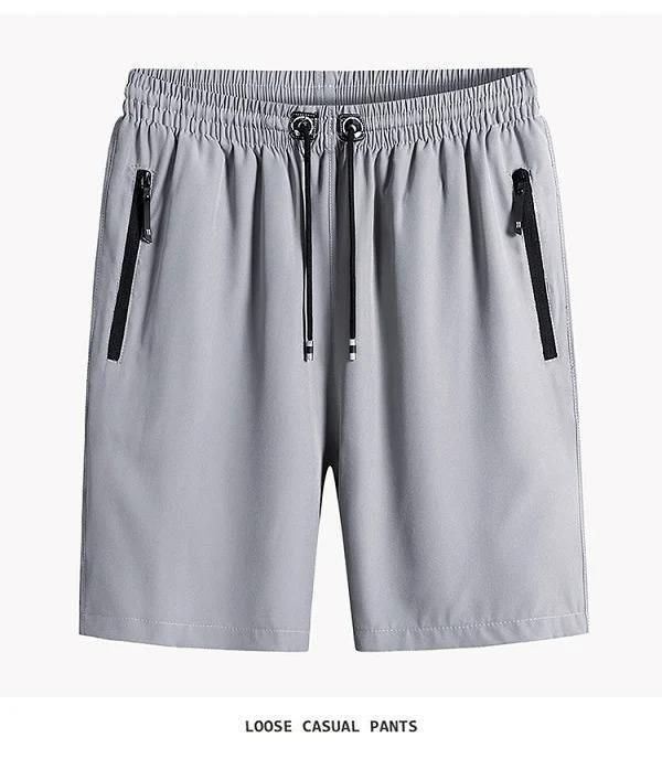 Men's Trendy Stretchable Cotton Shorts (Pack of 4)