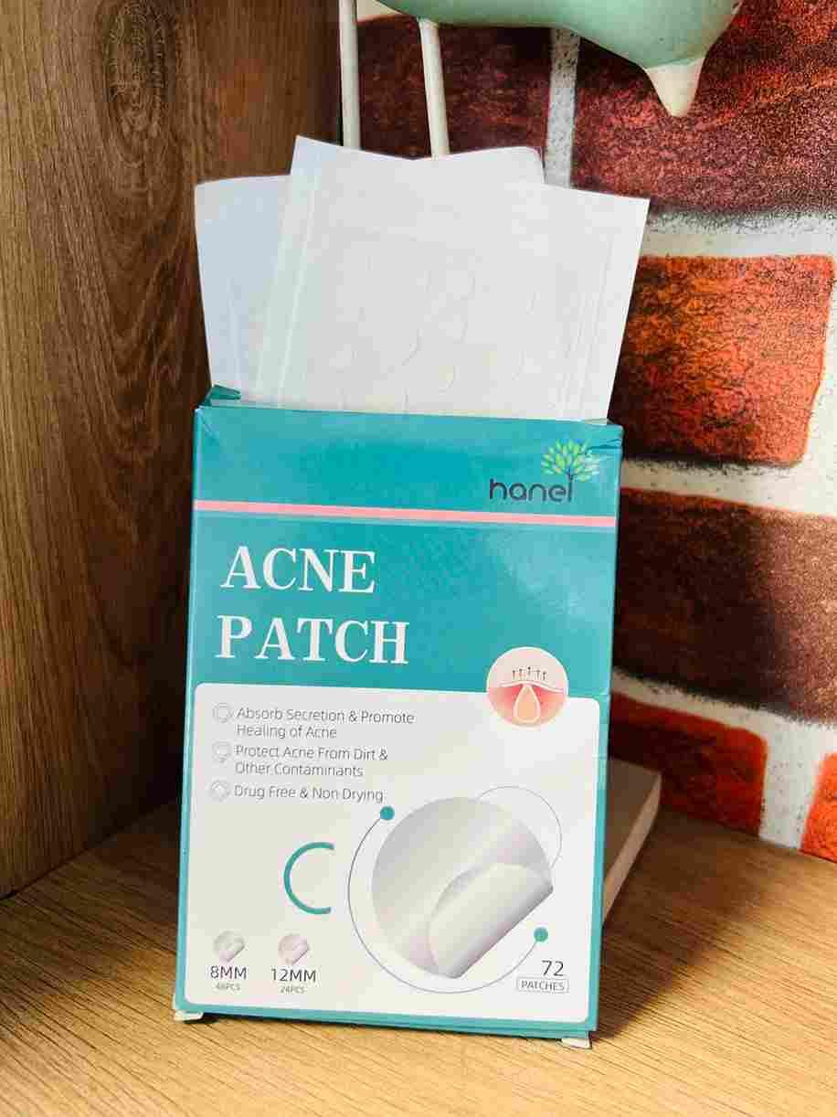 Acne Pimple Remover Patches (Pack of 72 Pcs)
