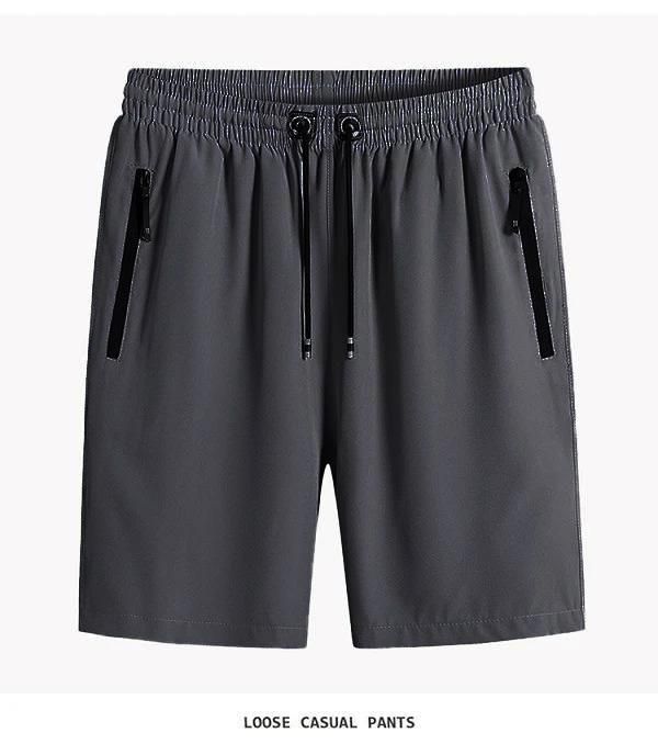 Men's Trendy Stretchable Cotton Shorts (Pack of 4)