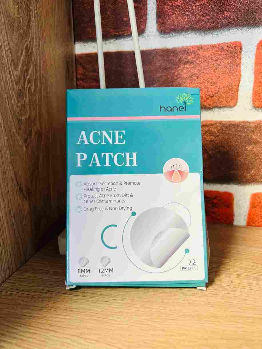 Acne Pimple Remover Patches (Pack of 72 Pcs)