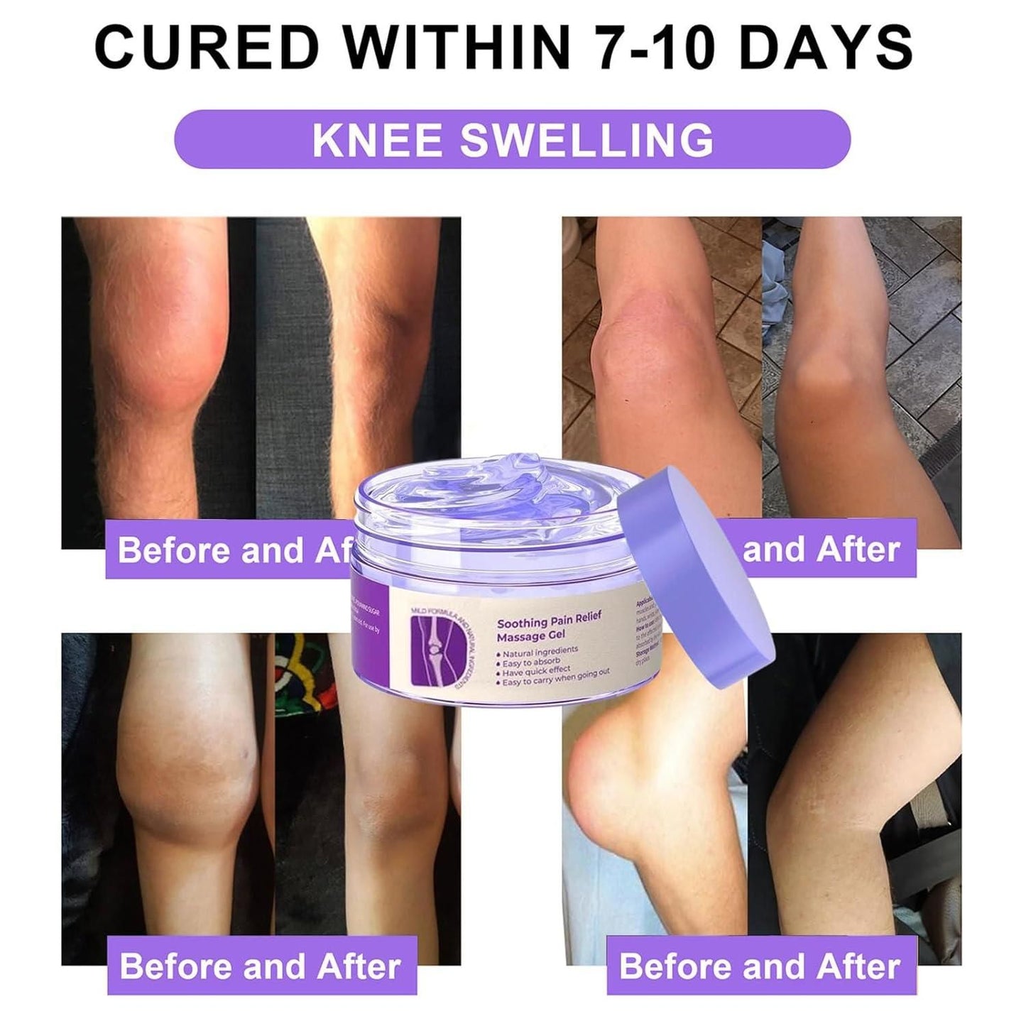 Kreain™ - Joint Pain Relief GeL (BUY 1 GET 1 FREE)