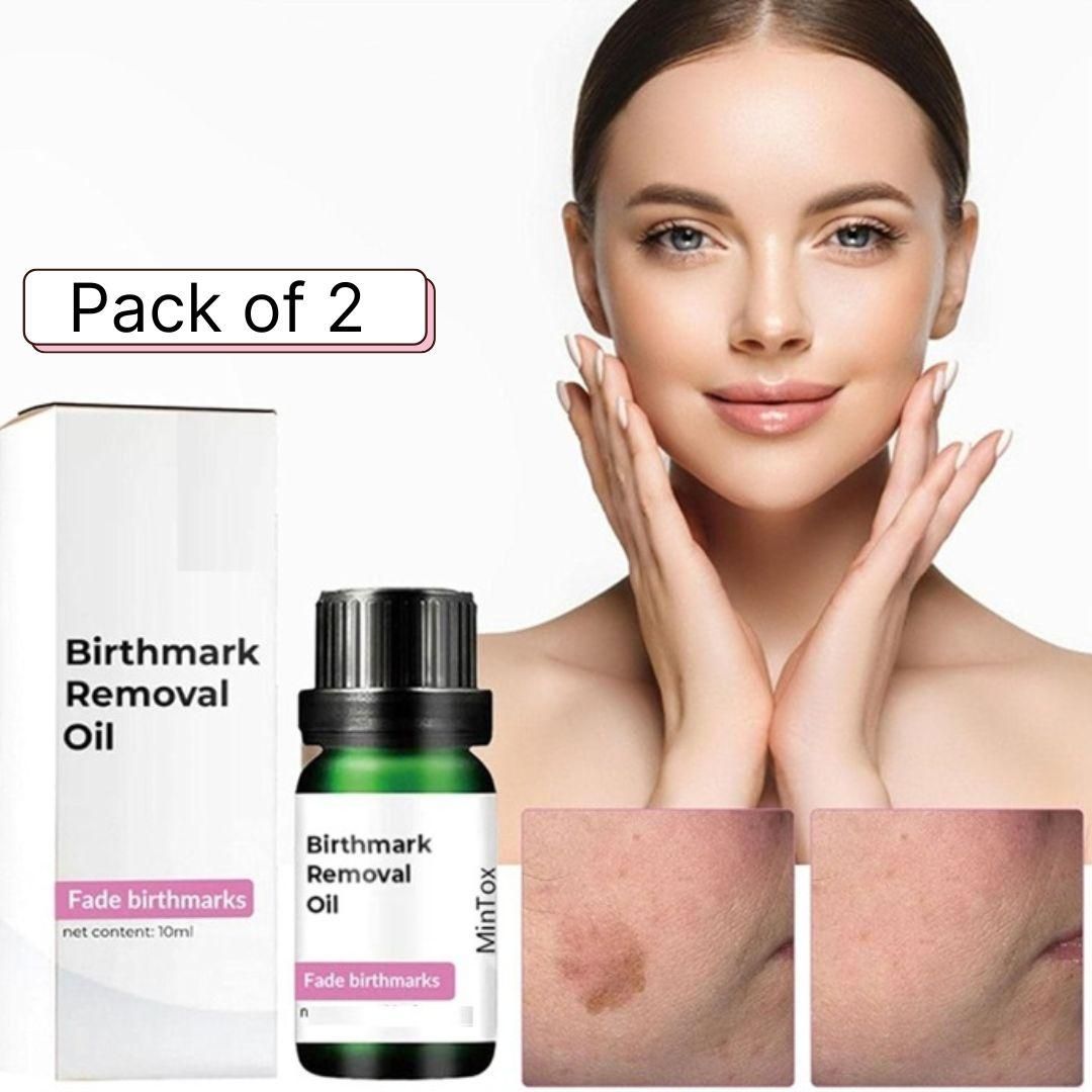 Birthmark Removal Oil 10ML (Buy 1 Get 1 FREE)