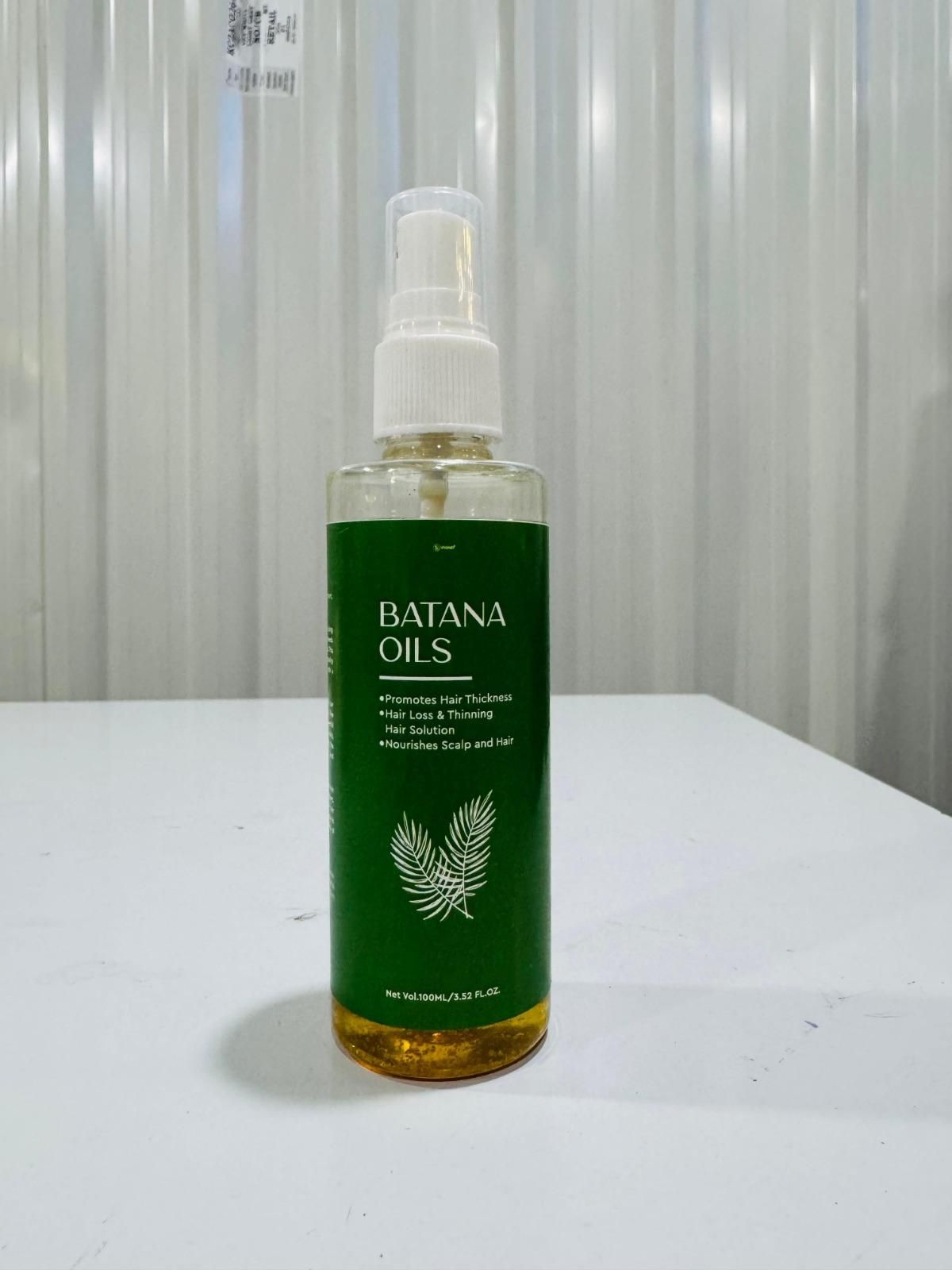 Pure Batana Oil -100ML (Buy 1 Get 1 FREE)