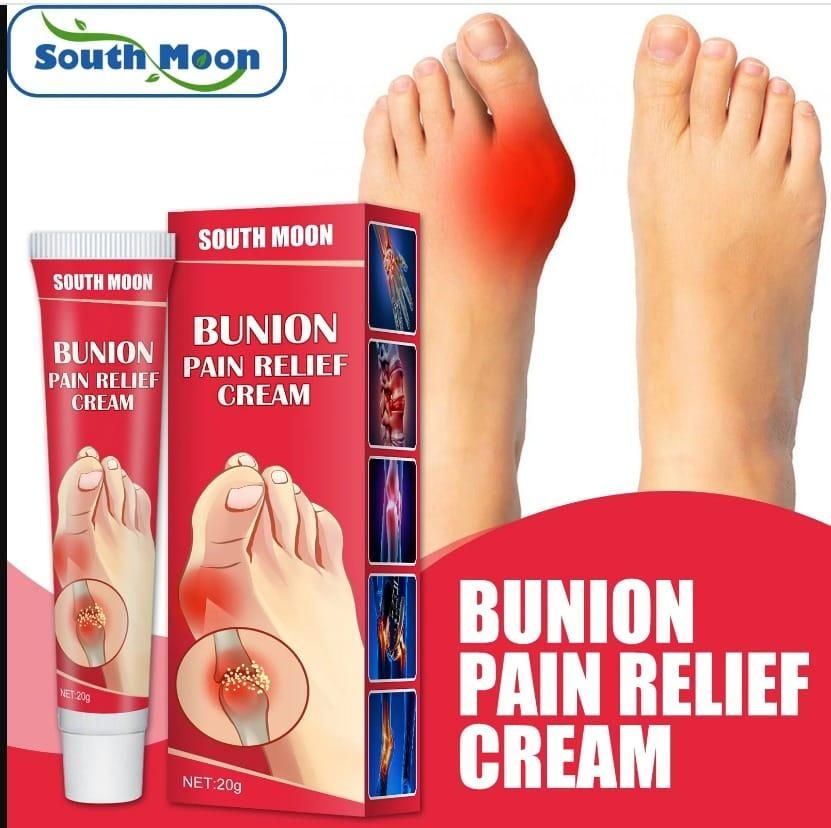 Bunion Pain Relief Cream (Buy 1 Get 1 Free)