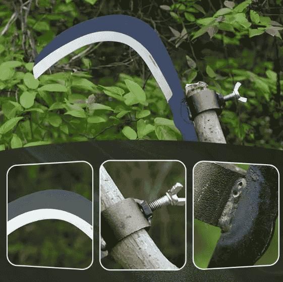 Premium Best Quality Grass Sickle Cutter Head