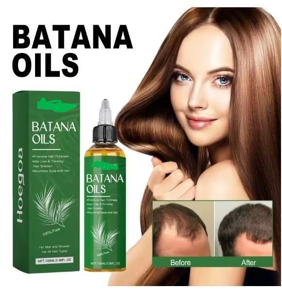 Pure Batana Oil -100ML (Buy 1 Get 1 FREE)