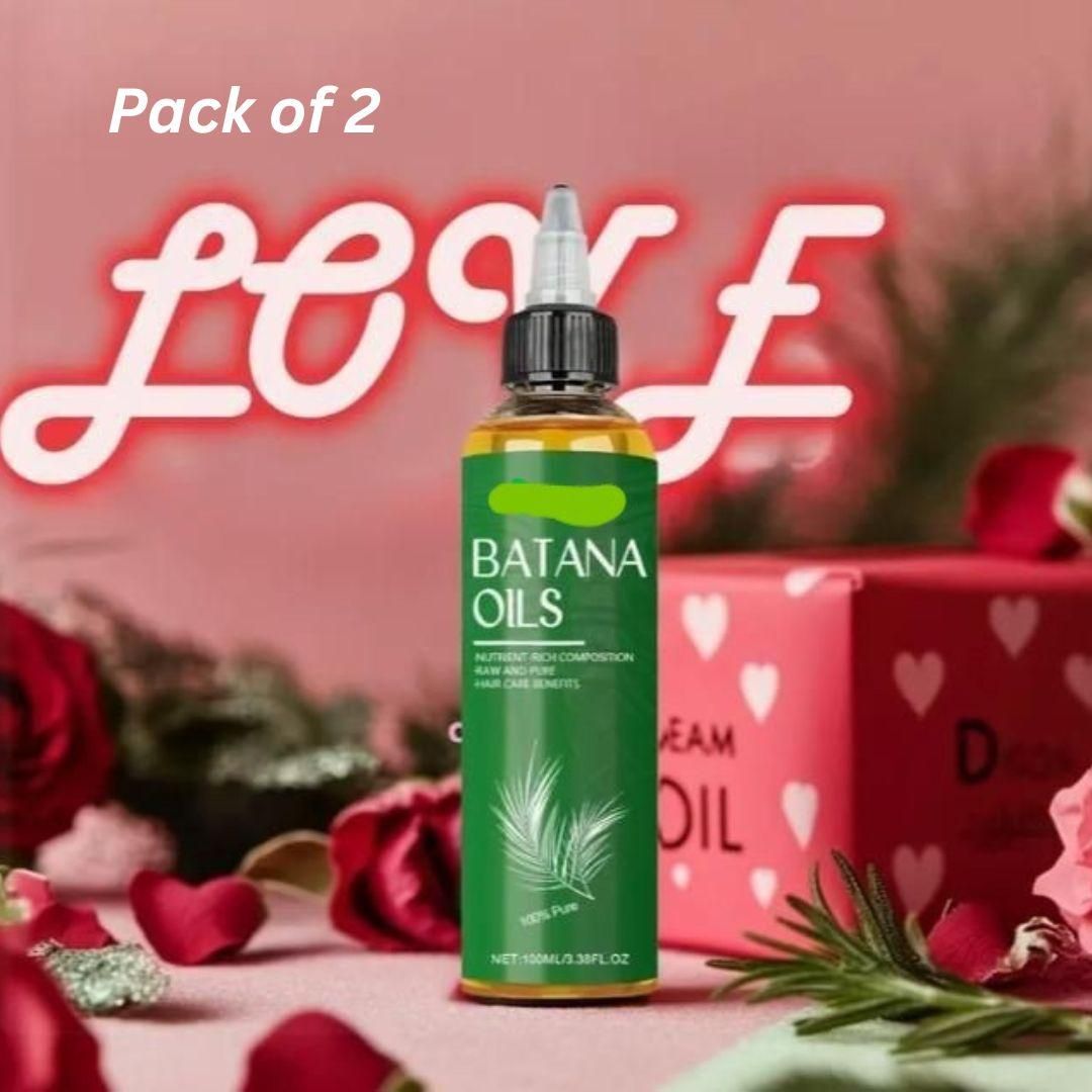 Pure Batana Oil -100ML (Buy 1 Get 1 FREE)