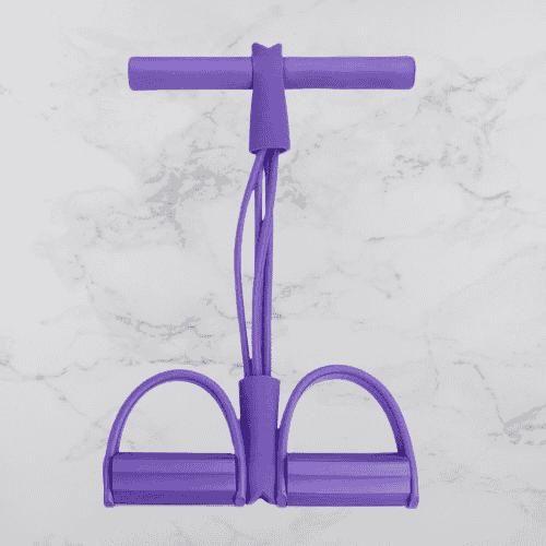FlexDuo - Yoga Pedal Puller Resistance Band