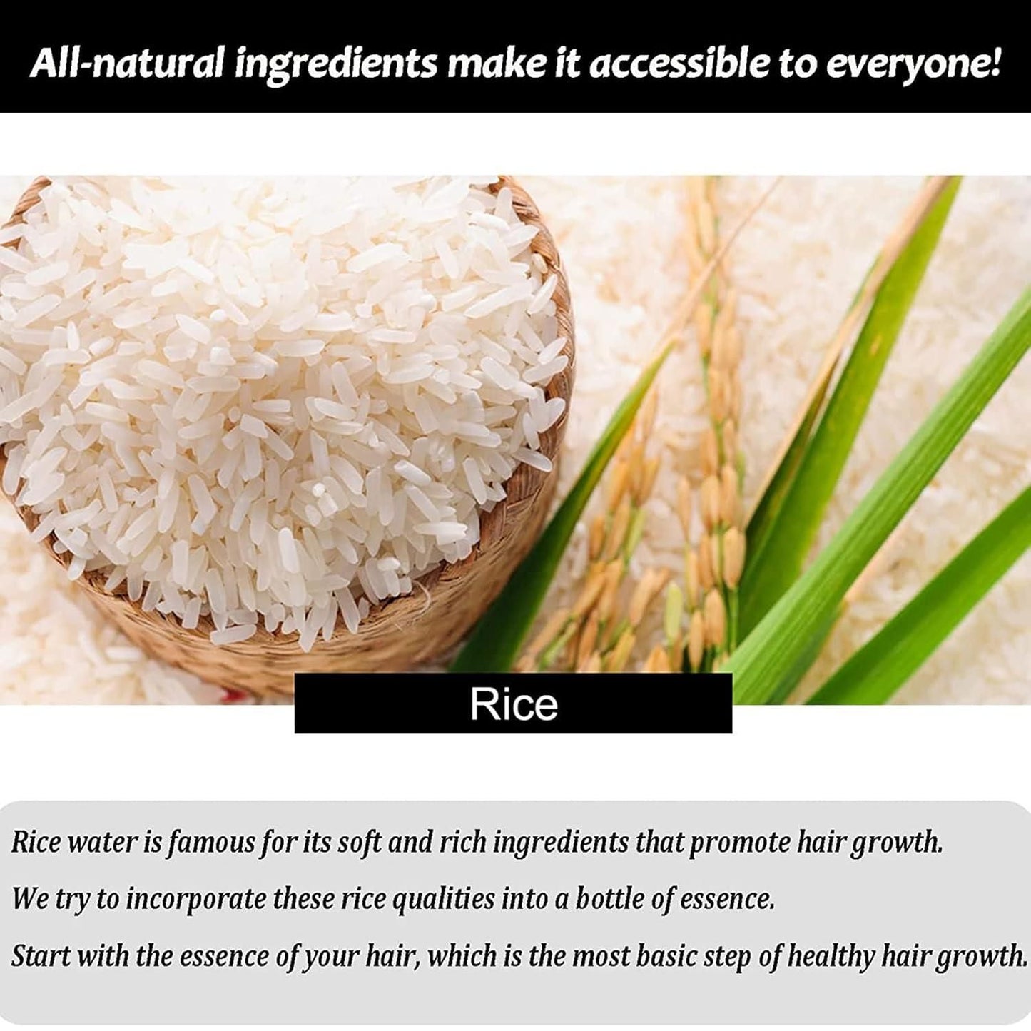 Japanese Fermented Rice Water Serum (Buy 1 Get 1 FREE)