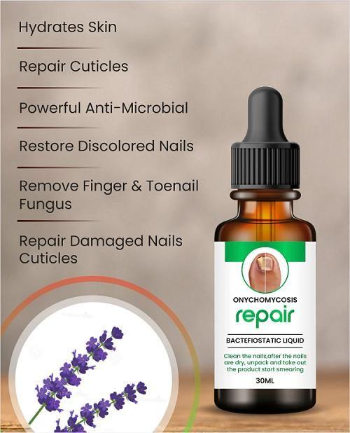 Nail Growth Repair Oil