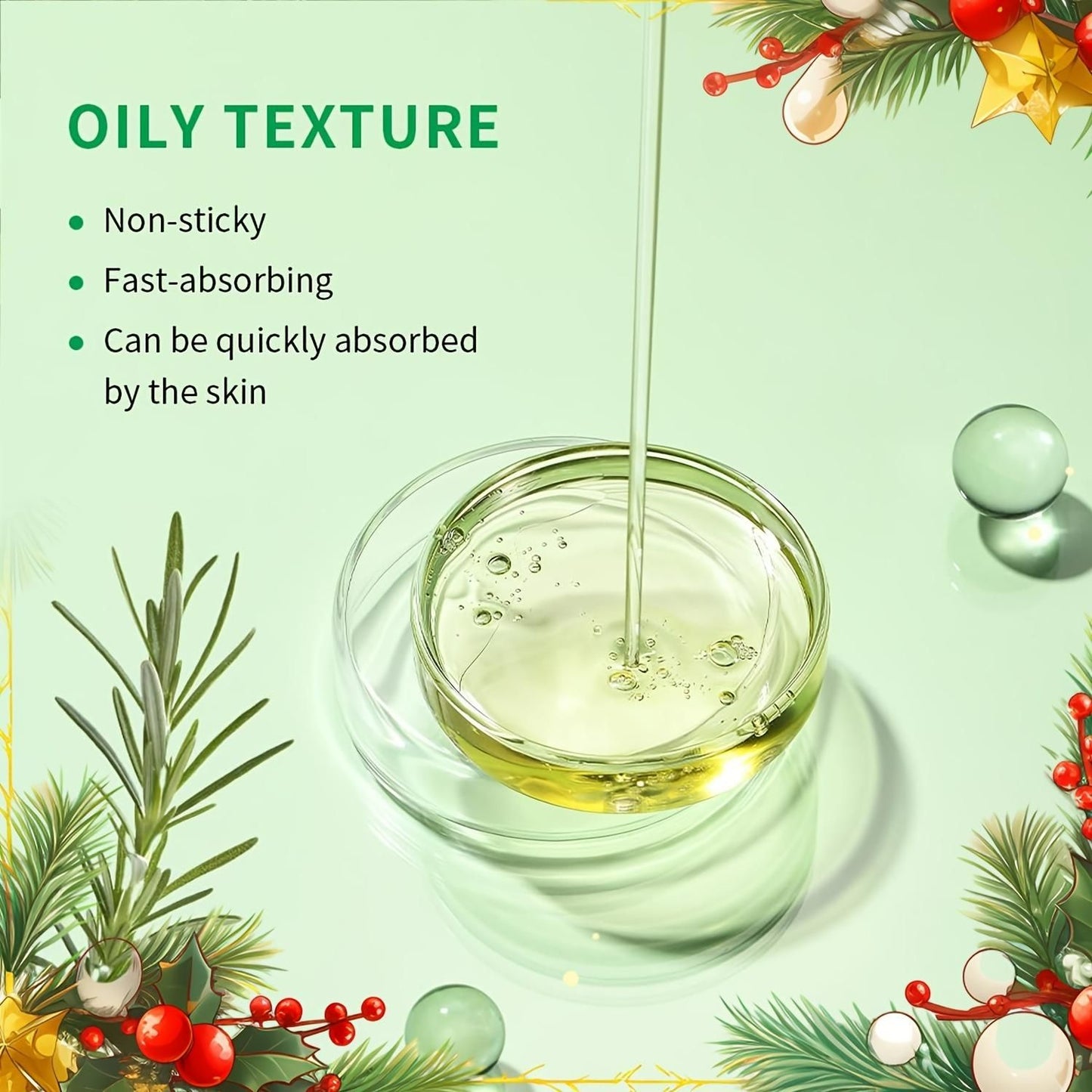 Rosemary 100% Pure Essential Oil For Hair 60ml