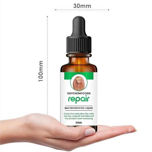 Nail Growth Repair Oil