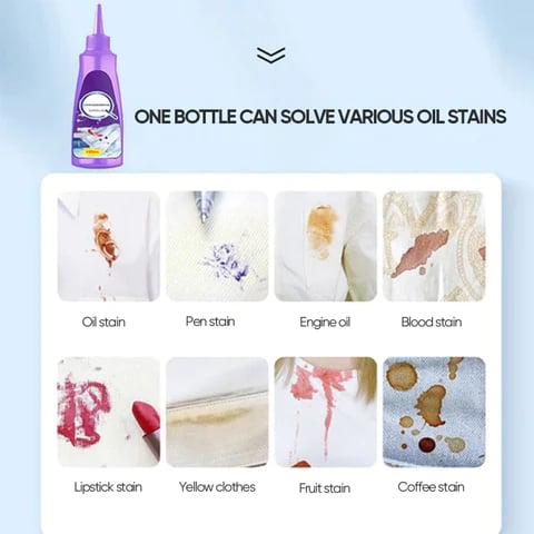 Fabric Stain Remover (BUY 1 GET 1 FREE)
