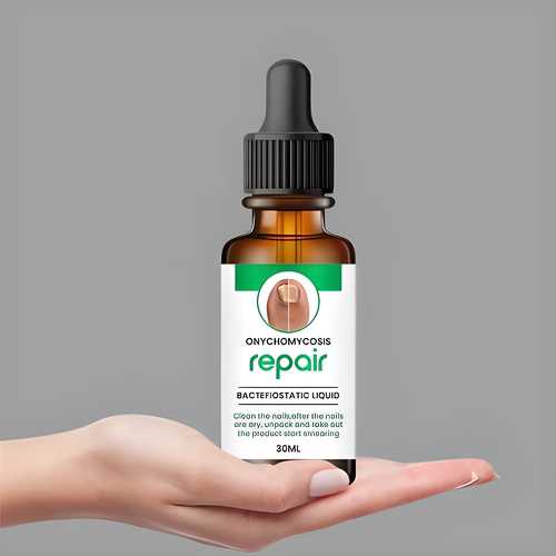 Nail Growth Repair Oil