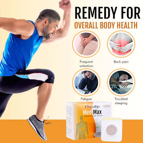 Ayurvedic Kidney Stone Remover Patches (Pack of 15)