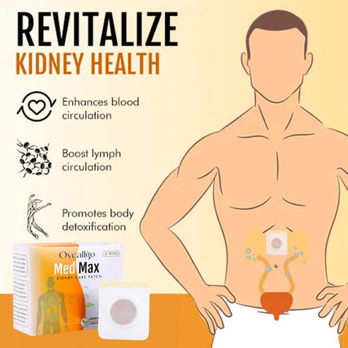 Ayurvedic Kidney Stone Remover Patches (Pack of 15)