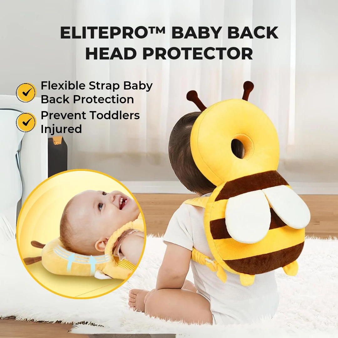 ELITEPRO Babyshield Back Head Protector