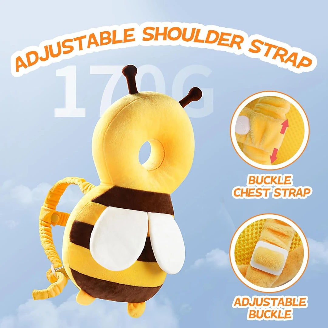 ELITEPRO Babyshield Back Head Protector