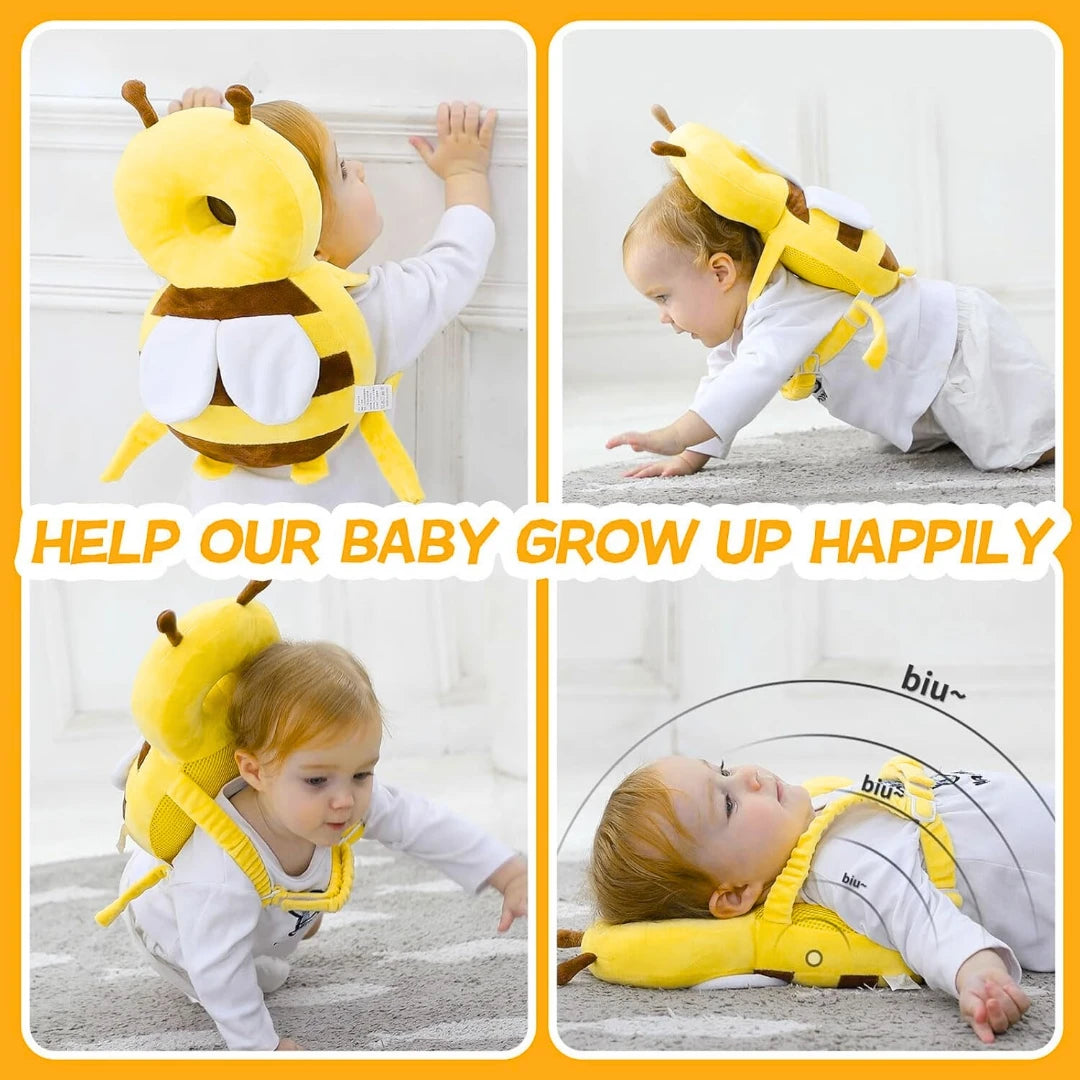 ELITEPRO Babyshield Back Head Protector