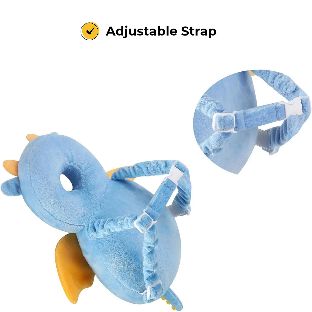 ELITEPRO Babyshield Back Head Protector