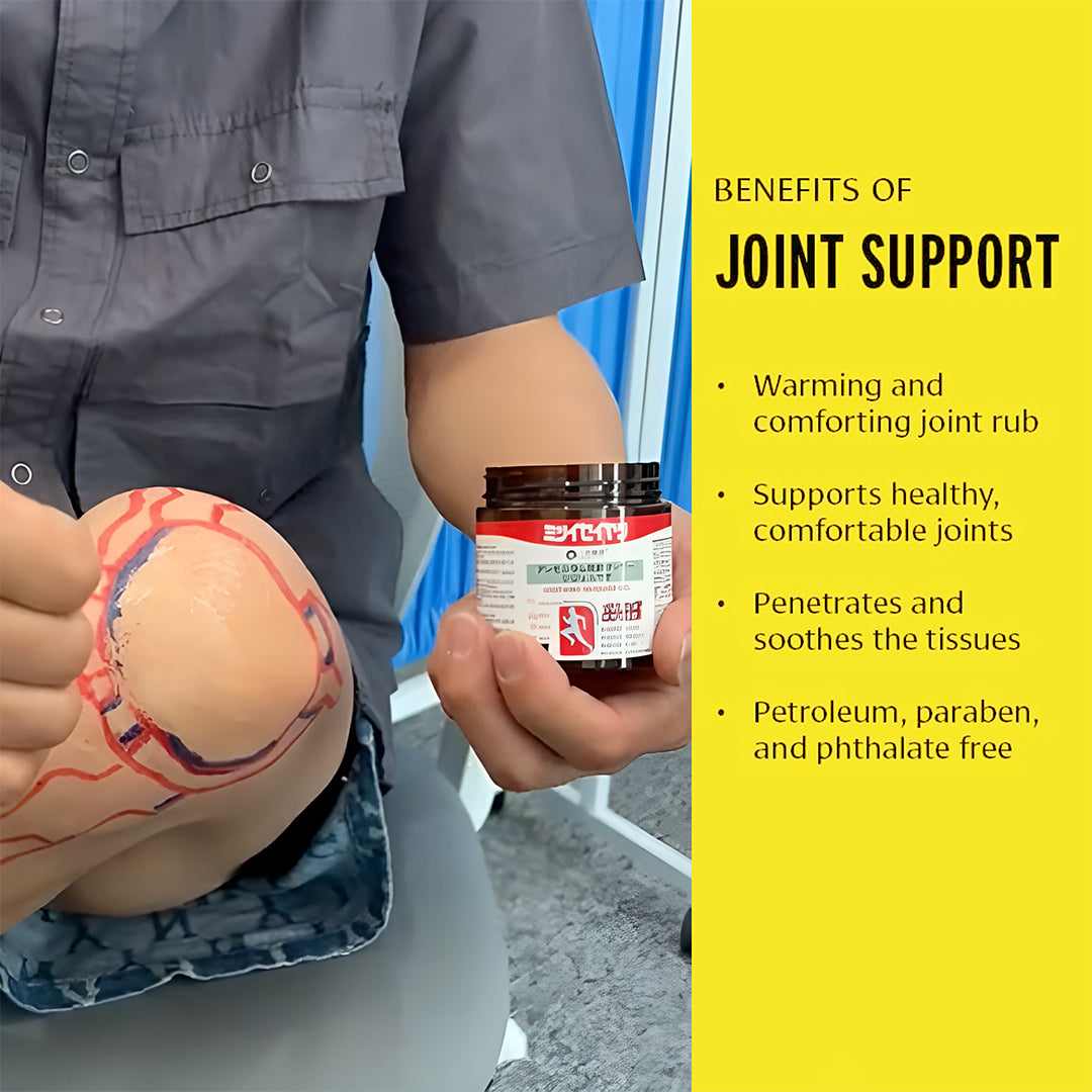 QuickRelief™ - Japanese Instant Pain Relief Soothing Massage Gel 🌸✨ (Buy 1 Get 1 Free🔥)