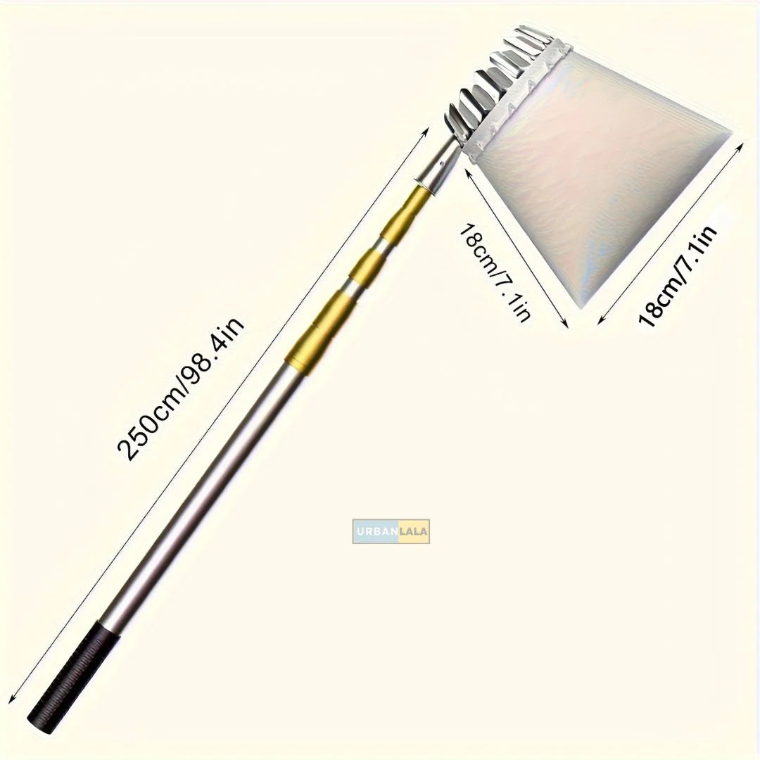 HarvestPro™ – Fruit Picker & Bag Set