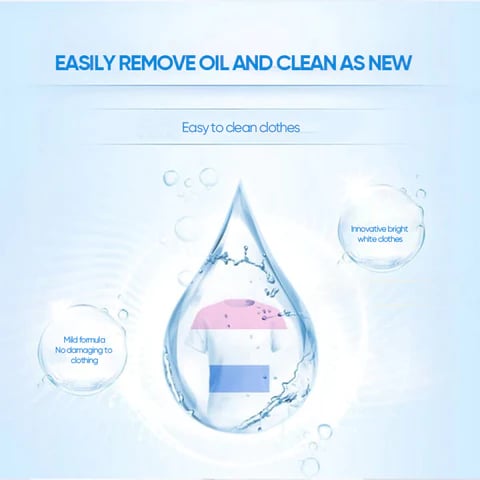 Fabric Stain Remover (BUY 1 GET 1 FREE)