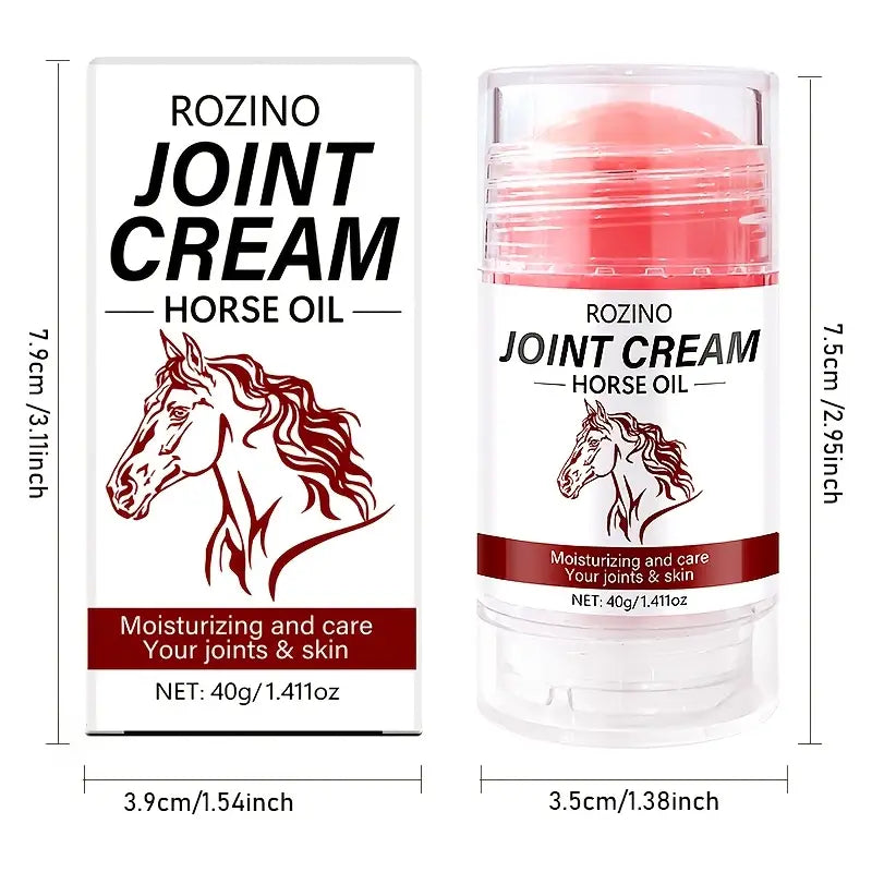 Joint Cream Horse Roll on - (BUY 1 GET 1 FREE)