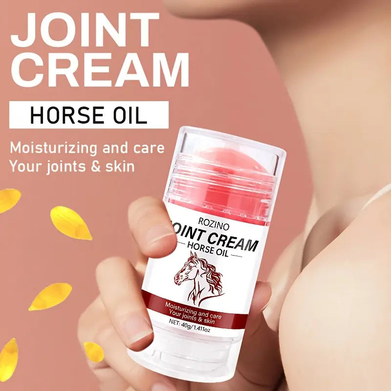 Joint Cream Horse Roll on - (BUY 1 GET 1 FREE)