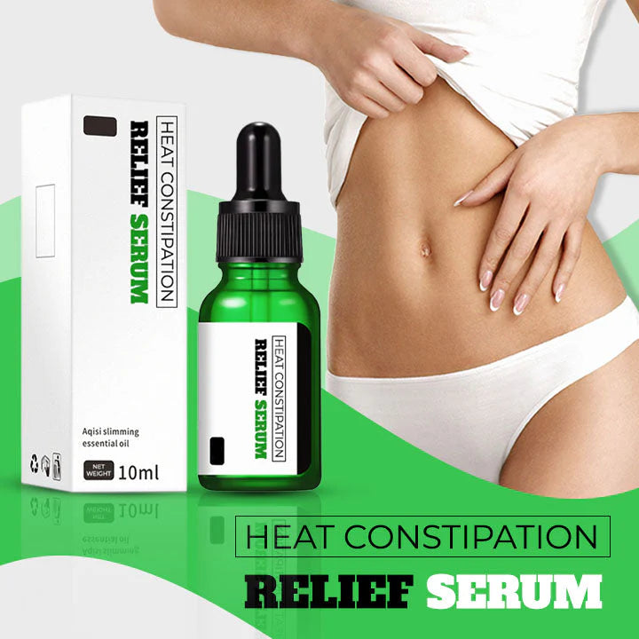 Heat Constipation Relief Serum 50 ML (Buy 1 Get 1 Free)