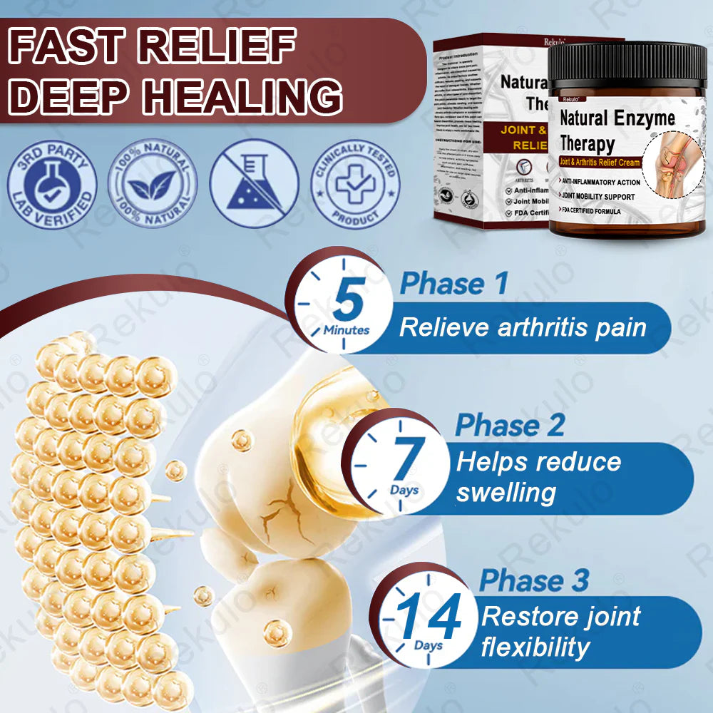 Black Rice Pain Healing Bone Cream (BUY 1 GET 1 FREE)