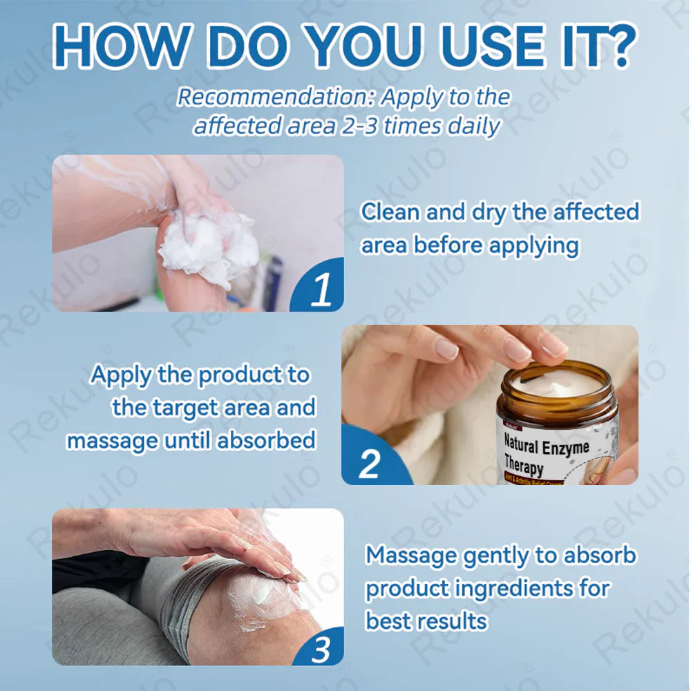 Black Rice Pain Healing Bone Cream (BUY 1 GET 1 FREE)