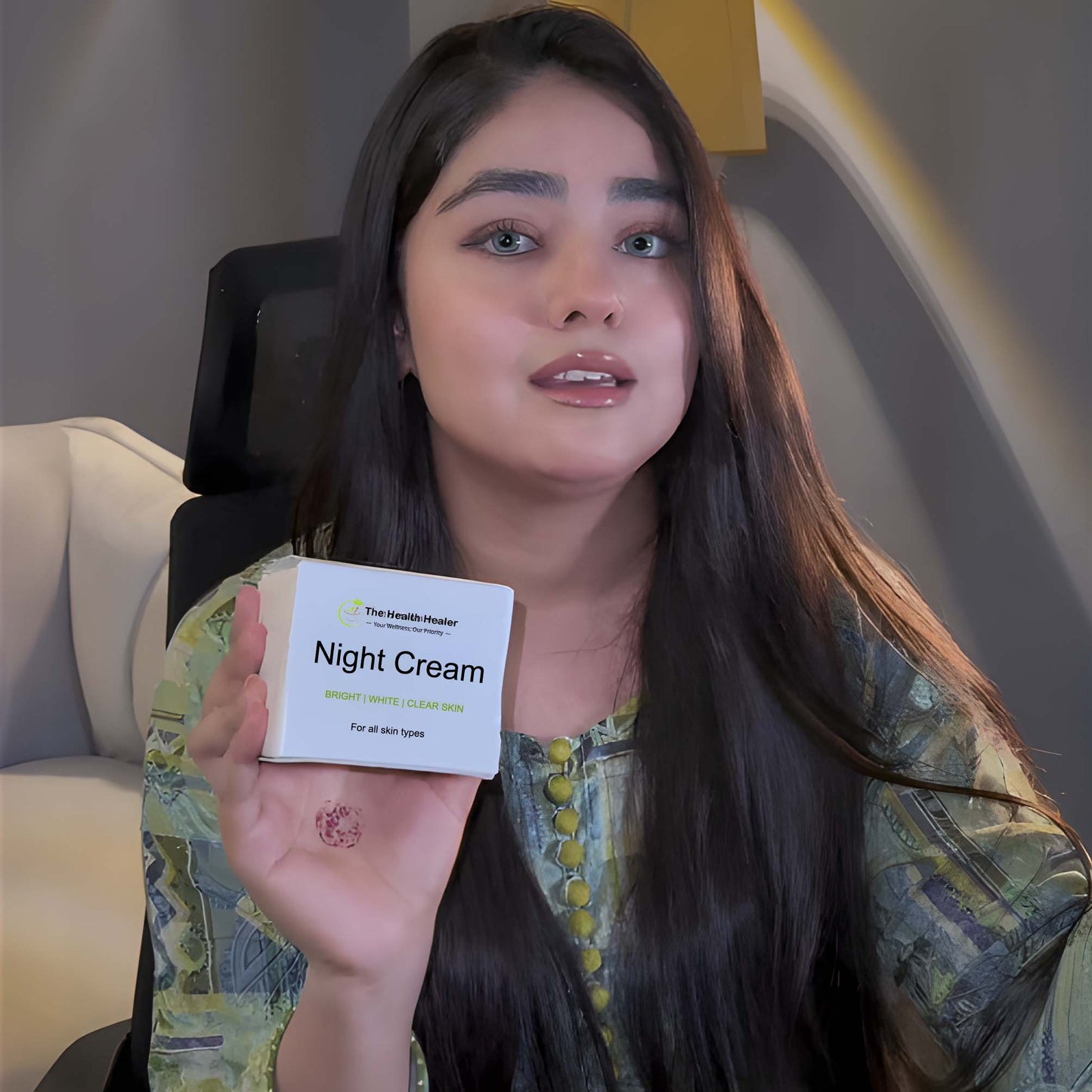 NIGHT CREAM - Remove Acne, Pimple, Pigmentation (Buy 1 Get 1 FREE)