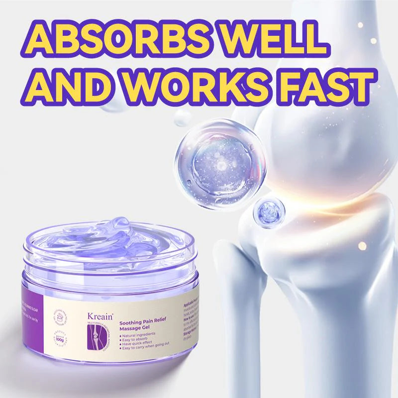 Kreain™ - Joint Pain Relief GeL (BUY 1 GET 1 FREE)