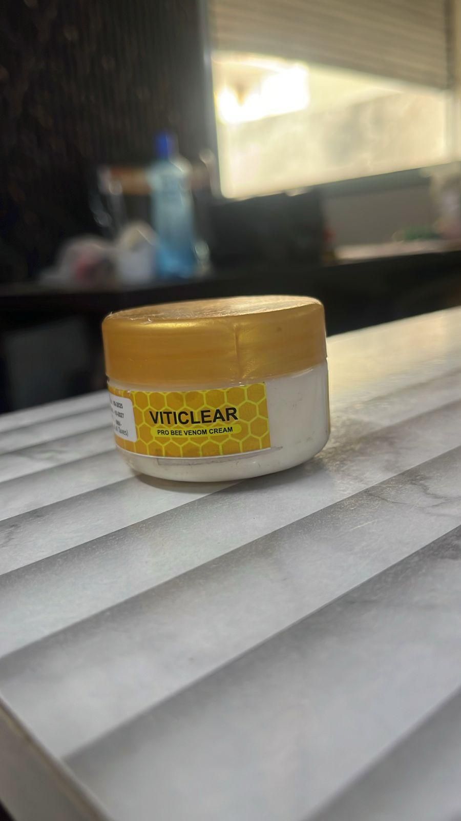 VitiClear Bee Venom Cream (BUY 1 GET 1 FREE)