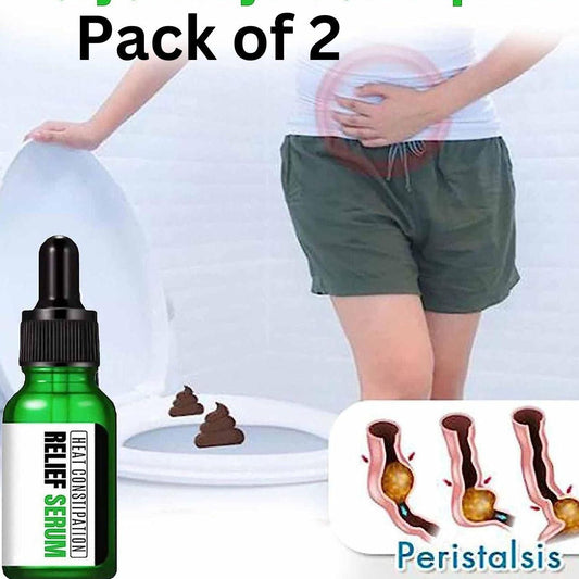 Heat Constipation Relief Serum 50 ML (Buy 1 Get 1 Free)