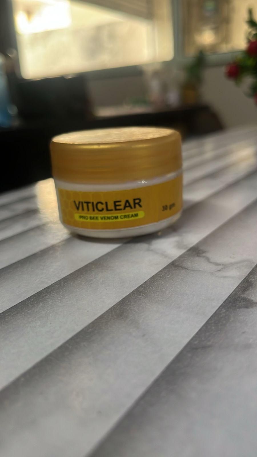 VitiClear Bee Venom Cream (BUY 1 GET 1 FREE)