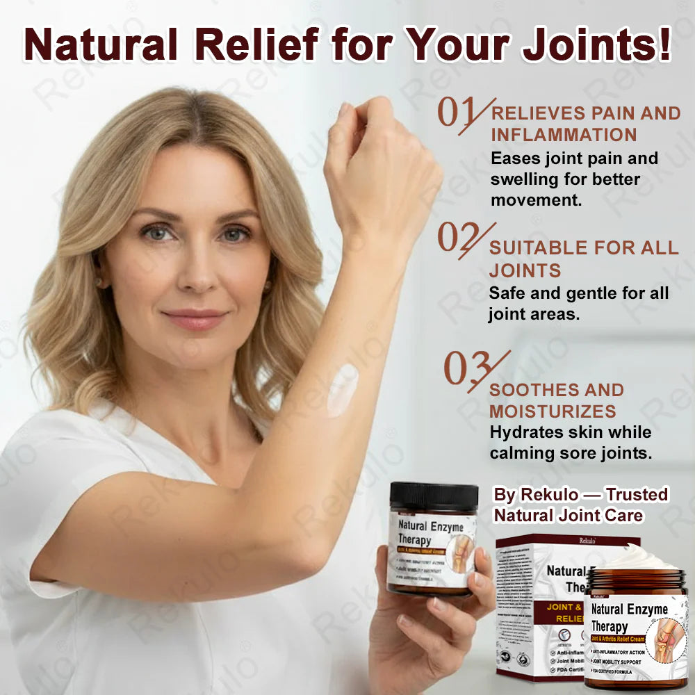 Black Rice Pain Healing Bone Cream (BUY 1 GET 1 FREE)