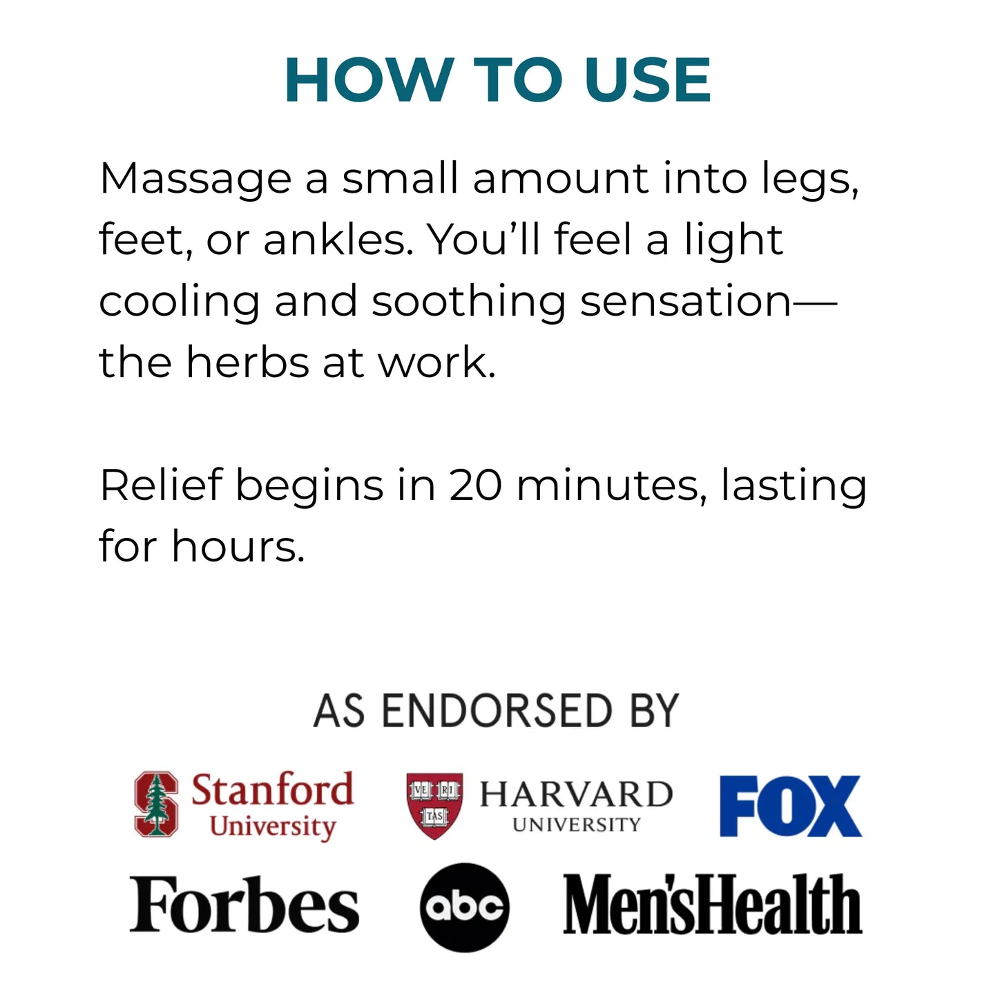 Herbal Miracle Balm – Fast Pain Relief Formula ( Buy 1 Get 1 Free )