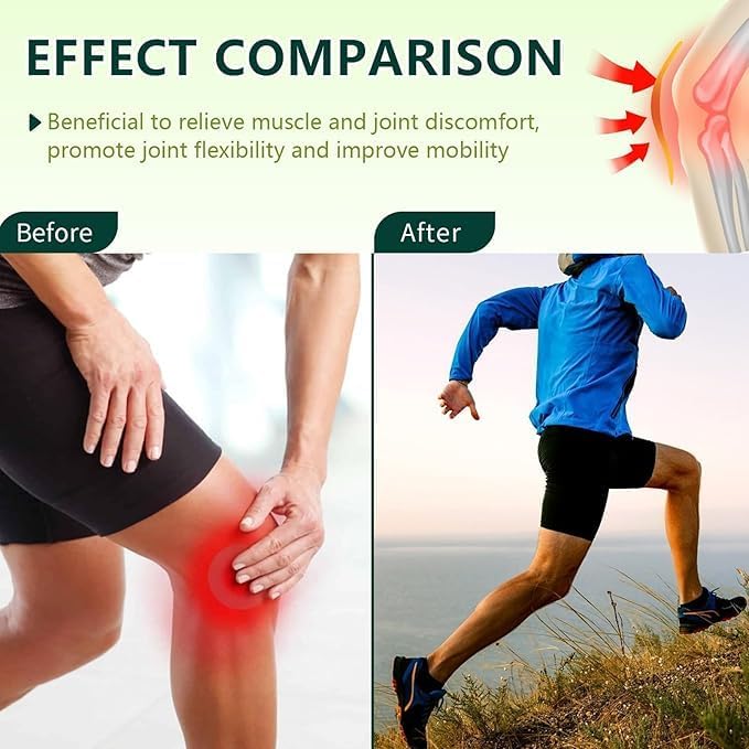 Herbal Miracle Balm – Fast Pain Relief Formula ( Buy 1 Get 1 Free )