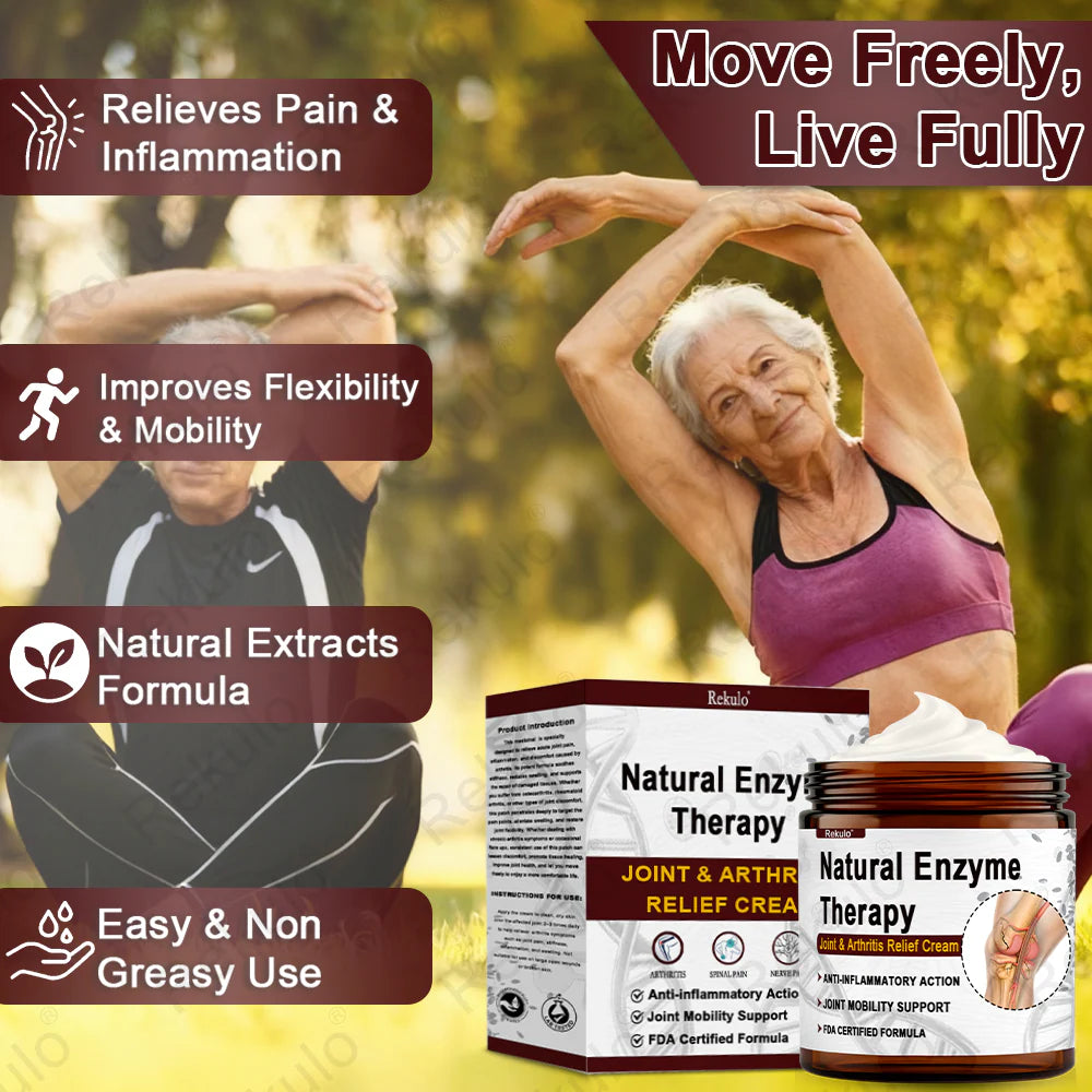 Black Rice Pain Healing Bone Cream (BUY 1 GET 1 FREE)