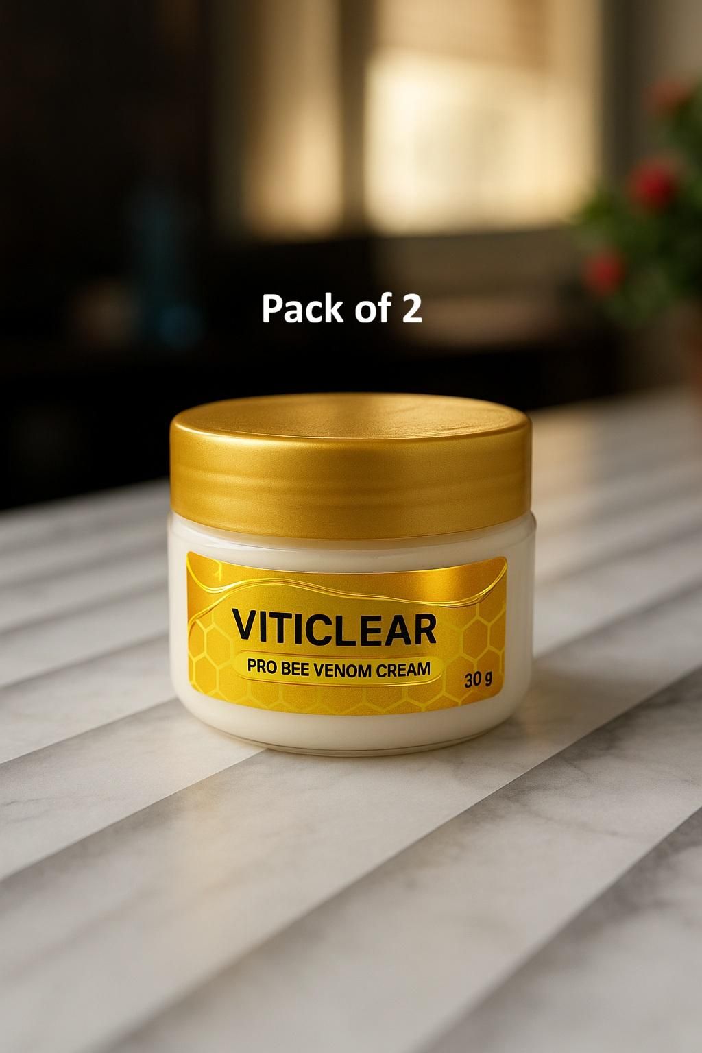 VitiClear Bee Venom Cream (BUY 1 GET 1 FREE)