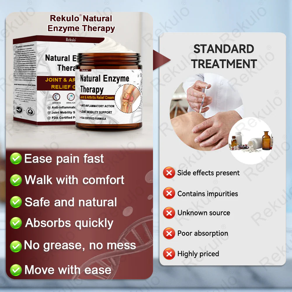 Black Rice Pain Healing Bone Cream (BUY 1 GET 1 FREE)