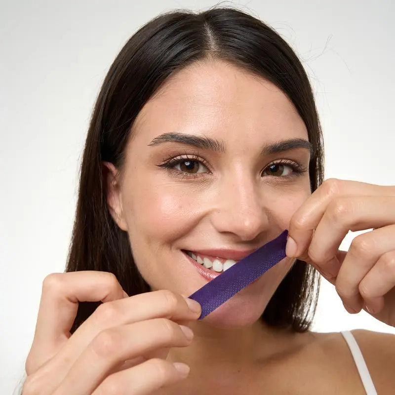 Purple™ Teeth Whitening Strips (42 strips)