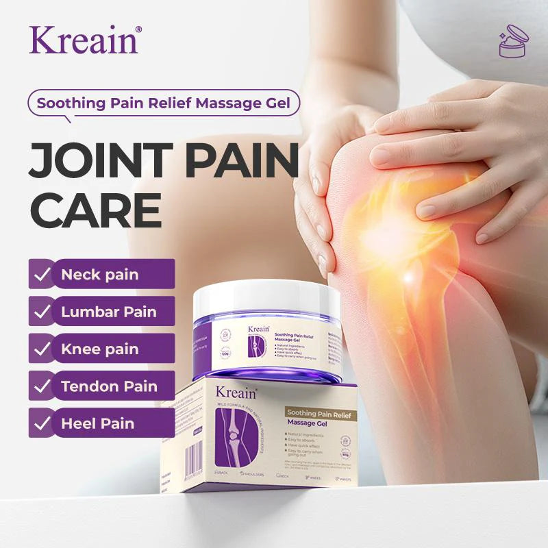 Kreain™ - Joint Pain Relief GeL (BUY 1 GET 1 FREE)