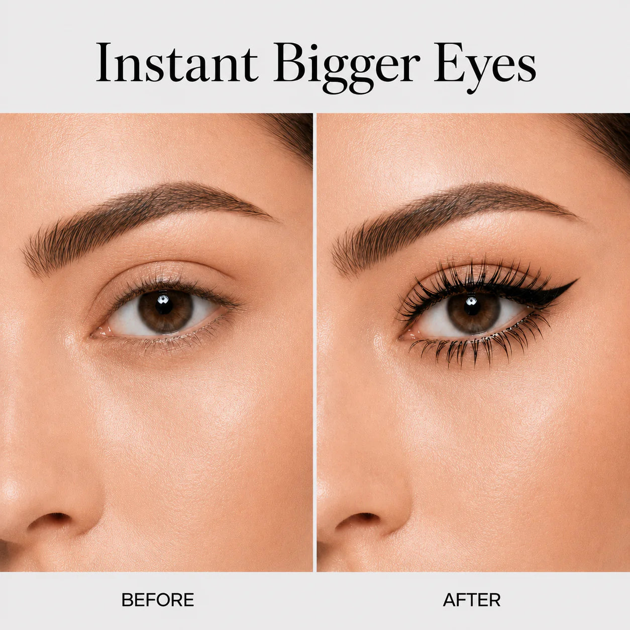 VEILNA™ BLACK BOX - Magnetic Eyelash & Eyeliner Stamp Kit