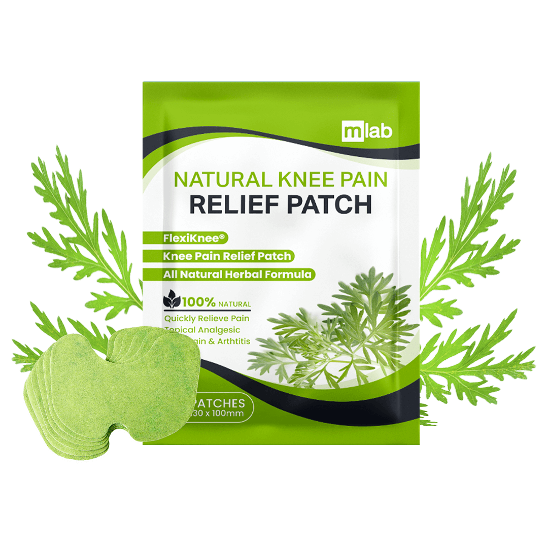 FlexiKnee™️ - Natural Knee Pain Patches